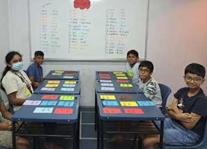  Upper Primary Tamil Tuition Program at Jai Learning Hub in Singapore